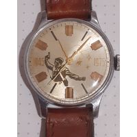 Часы Победа 1945-1975 Редкие в отличном состоянии,идут отлично,все родное