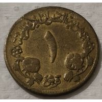 Судан 1 кирш, 1983 (14-17-19)