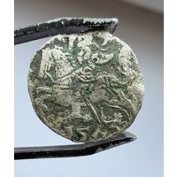 Денар 1563 г.R4