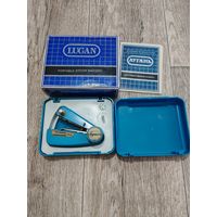 Швейная машинка портативная лугань