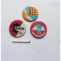 Знак  значок СССР  разные