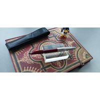 Перьевая ручка с золотым пером Kin Sin 801