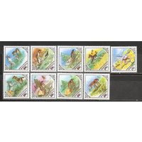 ФФ5 Монголия 1983 Лошади