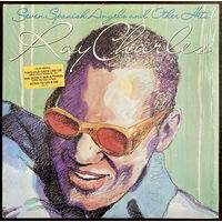Ray Charles – Seven Spanish Angels And Other Hits, LP, USA 1989