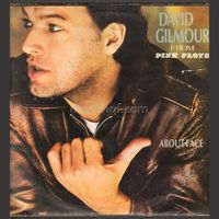 David Gilmour - About Face  / LP