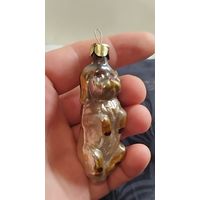 Цирковая собачка