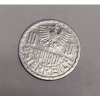 Австрия. 10 грошен 1985