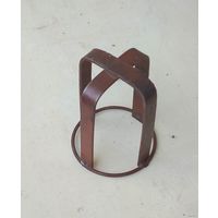 С 1 рубля!! Защитный колпак для газовых и др. баллонов.-1 ед.