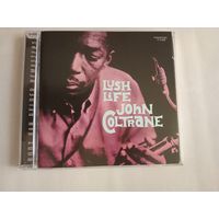 (cd)  John Coltrane  -  Lush Life