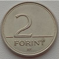 Венгрия 2 форинта 2007. Возможен обмен