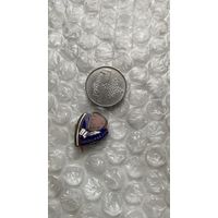 Значок Венгрия, гимназия, без замка