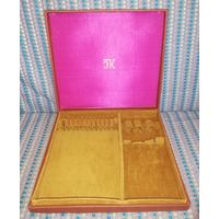 Коробка для набора столовых приборов, СССР, лот 2