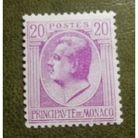 Монако 1925 Князь Луи