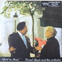 Count Basie April In Paris (EU 2013)