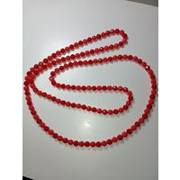 Винтажные Бусы