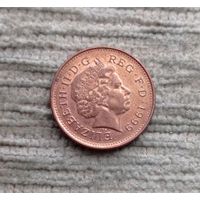 Werty71 Великобритания 1 пенни 1999