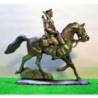 Солдатик всадник ПМВ