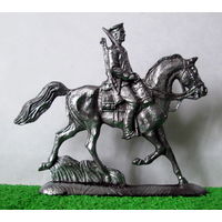 Солдатик оловянный всадник ПМВ