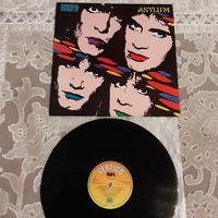KISS - 1985 - ASYLUM (UK) LP