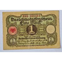 1920 год  Германия 1