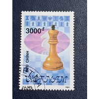 Вьетнам 1991г. Шахматы