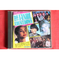 Various - The Final Countdown (1988, CD)