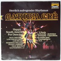 LP Various – Caribia Ole / Jazz, Latin, Pop