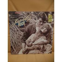 Various artists "KUSCHEL ROCK"  1988 3LP HOLLAND CBS 463097 ORIG NM/EX