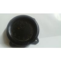 Бакелитовый корпус с циферблатом от часов ЗЗЧ