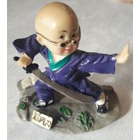 Фигурка САМУРАЙ.