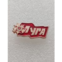 Луга. Орден Великой Отечественной Войны. #-VI-03