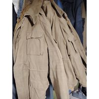 Бушлат армейский