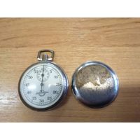 Секундомер Златоустовский часовой завод 1956 год