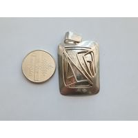 Старый кулон