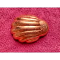 Алюминиевая формочка для выпечки.