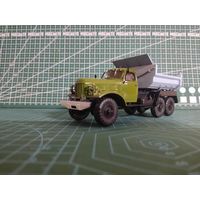 Масштабная модель ЗиЛ-ММЗ-4510 Масштаб 1/43 Наши Грузовики