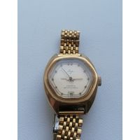 Часы Лус СССР автоподзавод, au, ход есть