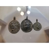 Медальон. Образок. Бонус за блиц