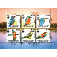 Почтовые марки Мавритании