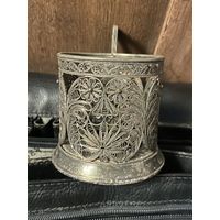 Подстакан скань-филигрань супер работа