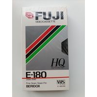 Кассета Fuji E-180 High Quality