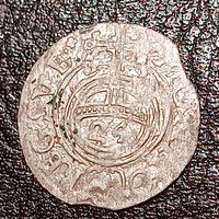 Полторак 1633 шведская оккупация Эльблонга