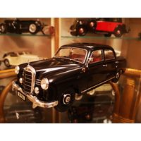 Mercedes-Benz 180 Ponton W 120