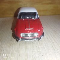 Модель Татра.1:43.