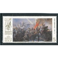 СССР 1987. 70 лет Октября. Штурм зимнего дворца