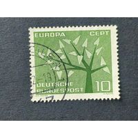 Германия 1962. EUROPA