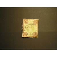 Великобритания 1887