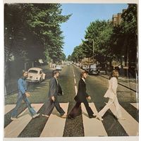 The Beatles Abbey Road виниловая пластинка Near Mint