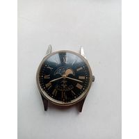 ЧАСЫ ЛУЧ КВАРЦ РБ КАЛЕНДАРЬ