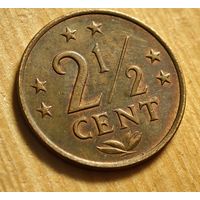 1971 год Нидерландские Антильские острова